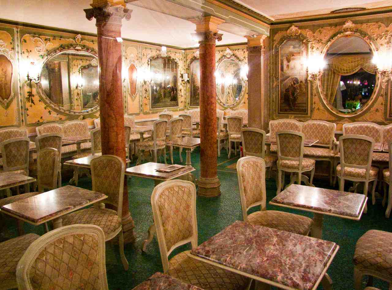 Restaurant gastronomique à venise